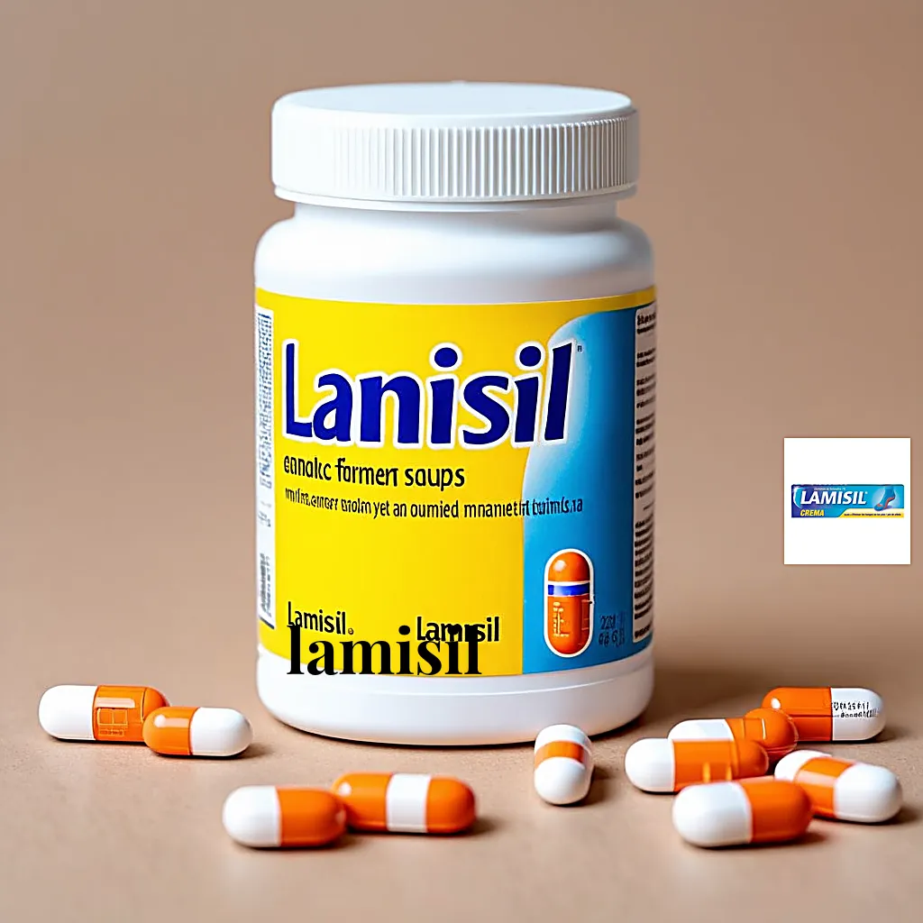 Medicamento generico de lamisil